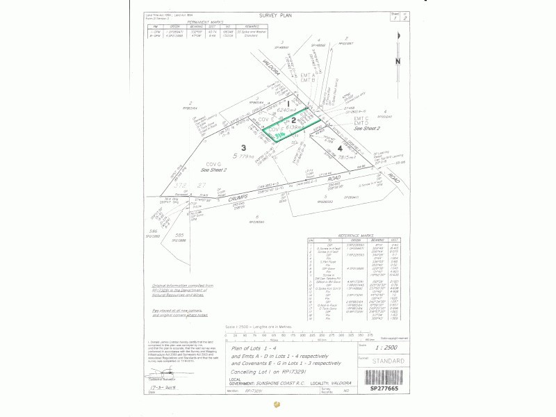 314 VALDORA ROAD, Valdora QLD 4561 Floorplan