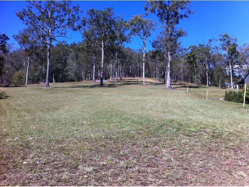 Lot 116 Parkside Parade, Wongawallan QLD 4210
