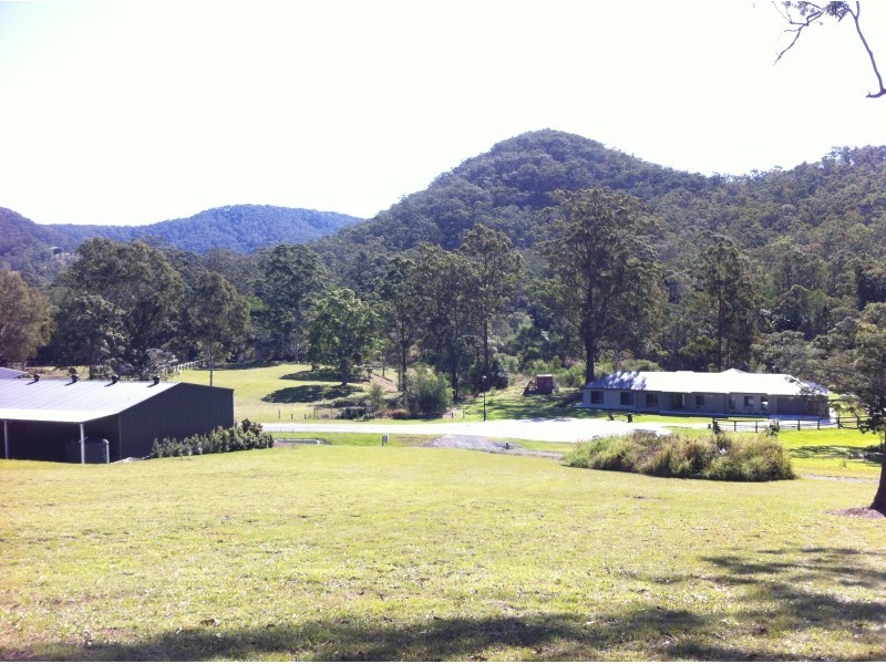 Lot 116 Parkside Parade, Wongawallan QLD 4210