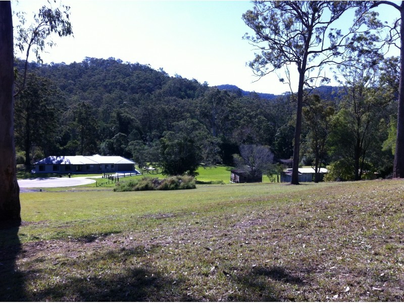 Lot 116 Parkside Parade, Wongawallan QLD 4210