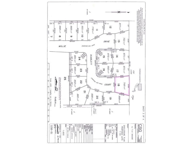 Lot 18 Tahlani Court, Frenchville QLD 4701