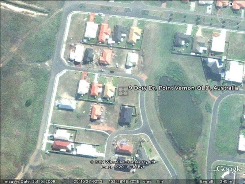 9 Dory Drive, Point Vernon QLD 4655
