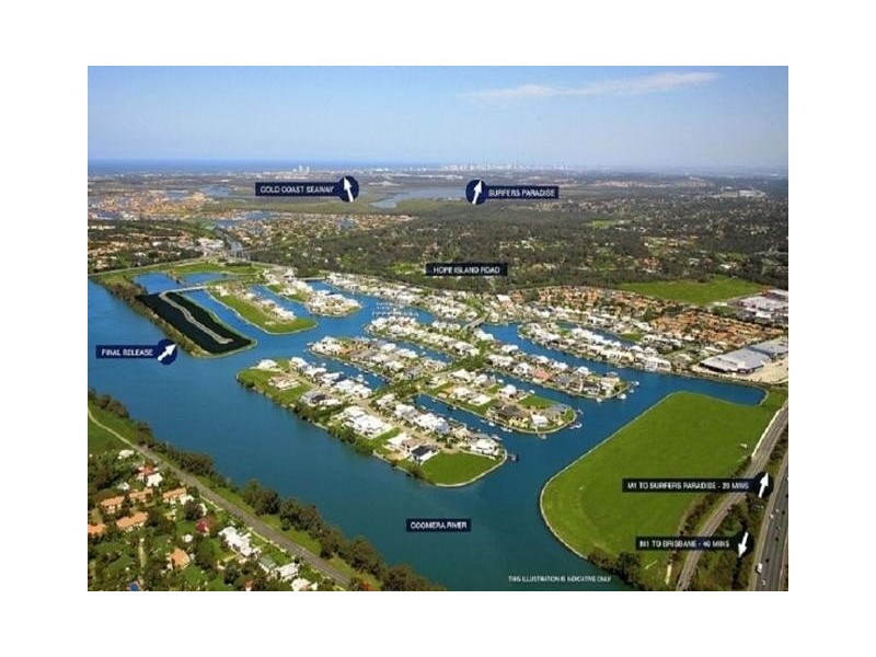 88 River Links boulevard, Helensvale QLD 4212