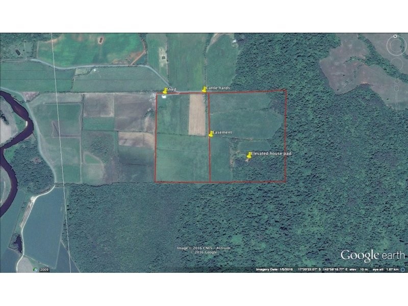 Lot 1 Buttigieg Road, East Russell QLD 4861