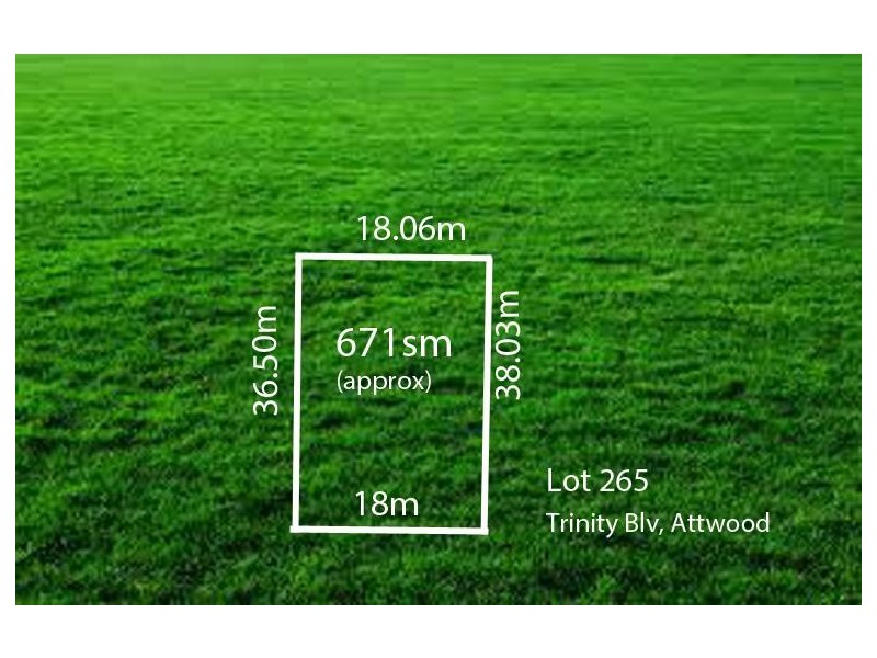 98 Trinity Boulevard, Attwood VIC 3049