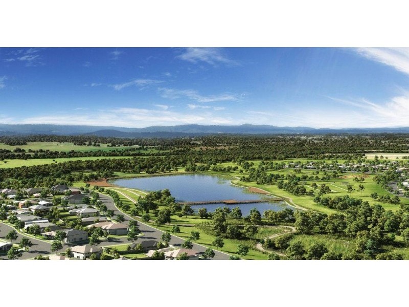 Lot 6135 Silky Road, Spring Farm NSW 2570