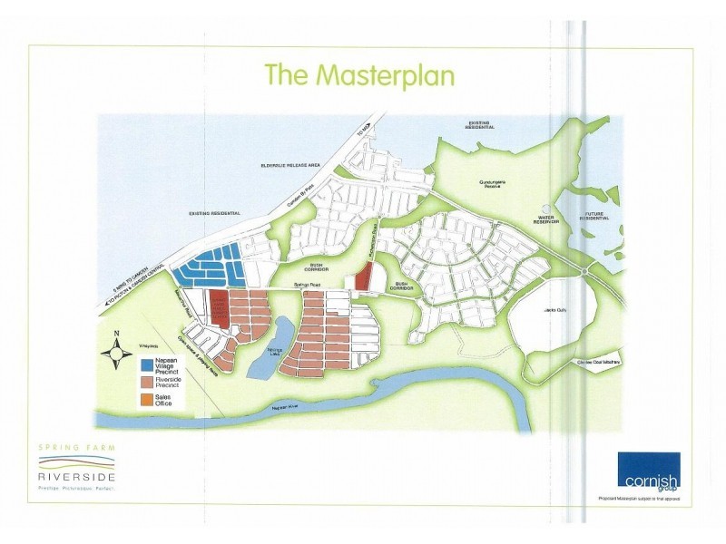 Lot 6135 Silky Road, Spring Farm NSW 2570