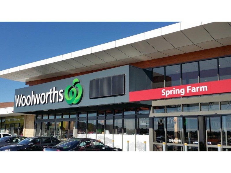 Lot 6135 Silky Road, Spring Farm NSW 2570