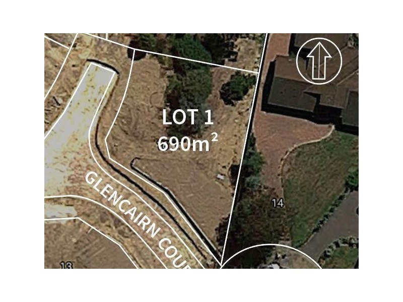Lot 1 Glencairn Court, Eltham North VIC 3095