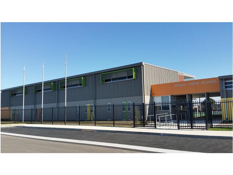 Lot 6117 Caswell Road, Spring Farm NSW 2570