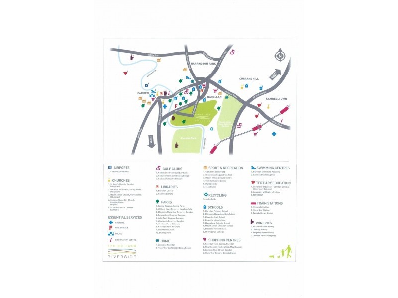 Lot 6117 Caswell Road, Spring Farm NSW 2570