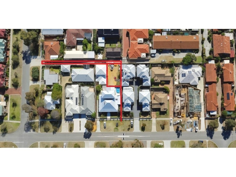 156B Forrest Street, Fremantle WA 6160