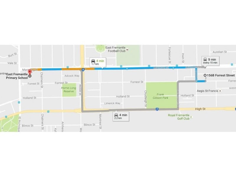 156B Forrest Street, Fremantle WA 6160