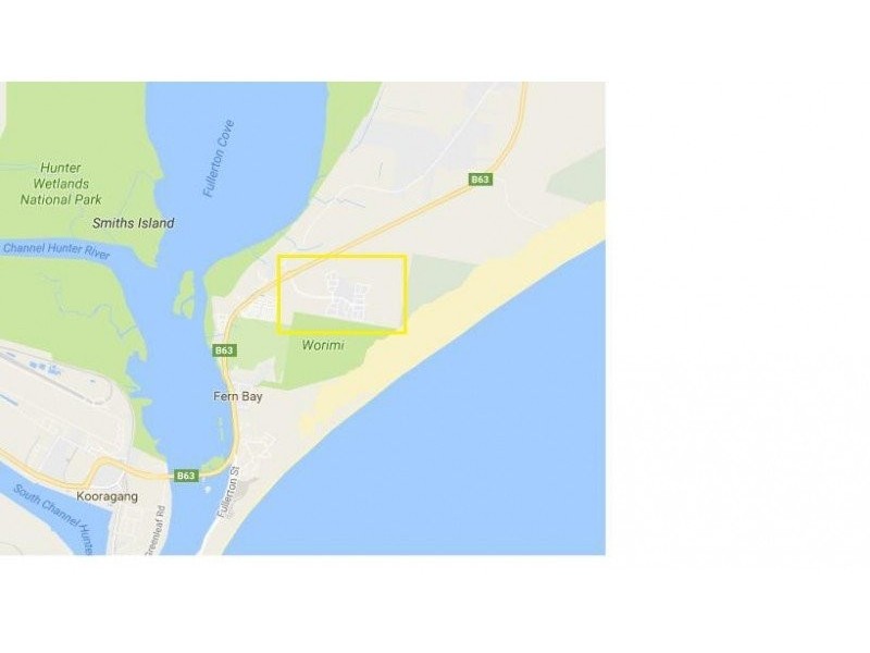 Lot 60 / 14 Apple Street, Fern Bay NSW 2295