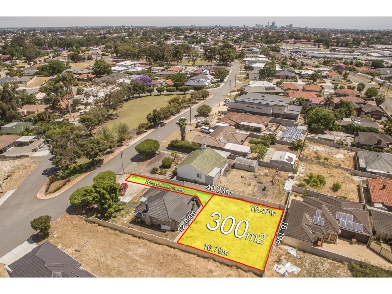 12a McKenzie Way, Embleton WA 6062