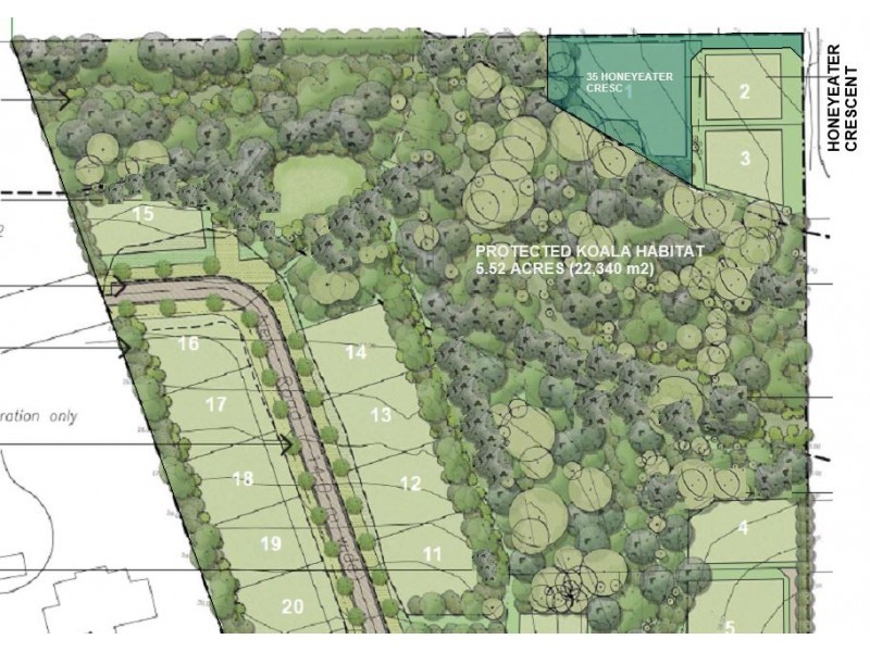 35 Honeyeater Crescent, Moggill QLD 4070