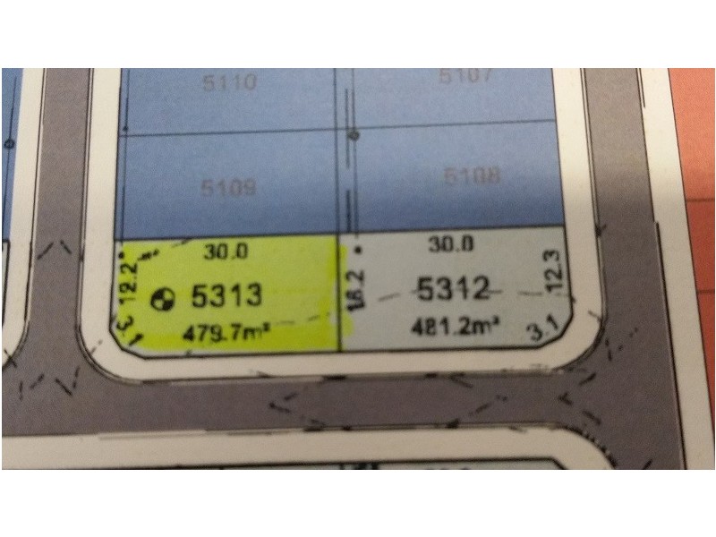 Lot 5313 Rosecomb Road, Spring Farm NSW 2570