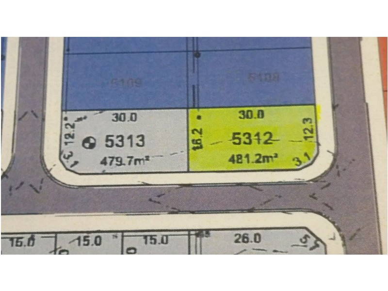 Lot 5312 Kale Road, Spring Farm NSW 2570