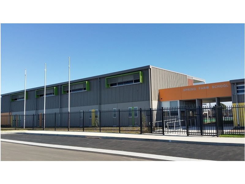 Lot 5312 Kale Road, Spring Farm NSW 2570