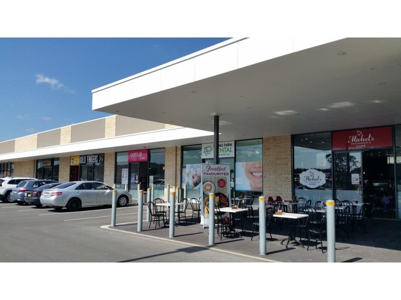 Lot 5312 Kale Road, Spring Farm NSW 2570