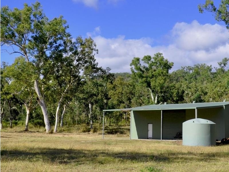 11 Hancock Road, Alligator Creek QLD 4816