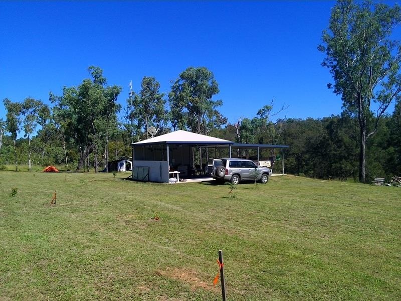 Lot 633 Wild River Road, Millstream QLD 4888