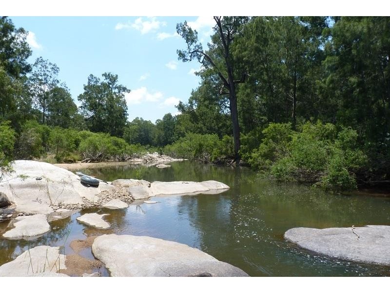 Lot 633 Wild River Road, Millstream QLD 4888