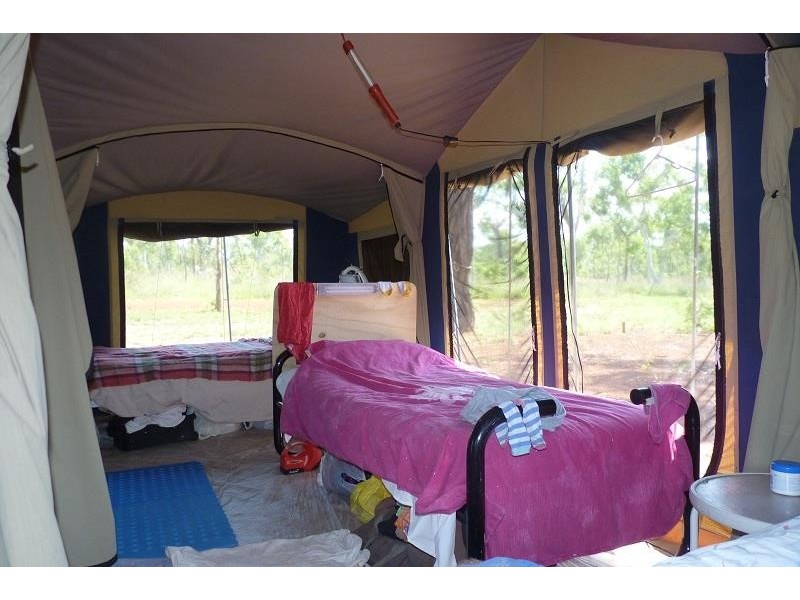 Lot 633 Wild River Road, Millstream QLD 4888