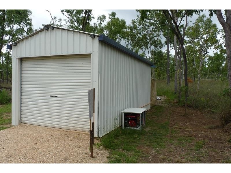 Lot 633 Wild River Road, Millstream QLD 4888