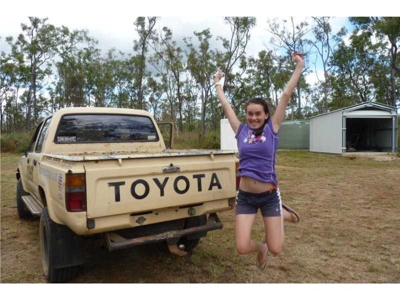 Lot 633 Wild River Road, Millstream QLD 4888