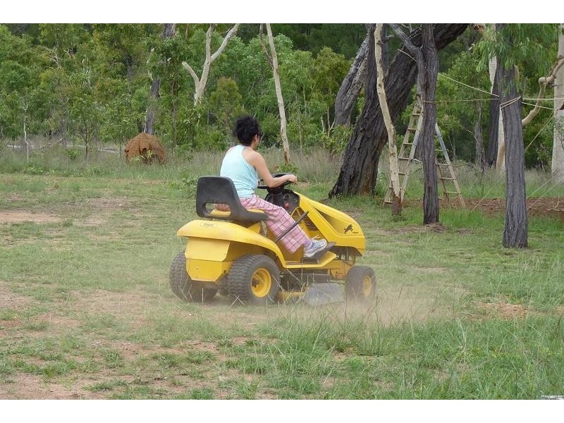 Lot 633 Wild River Road, Millstream QLD 4888