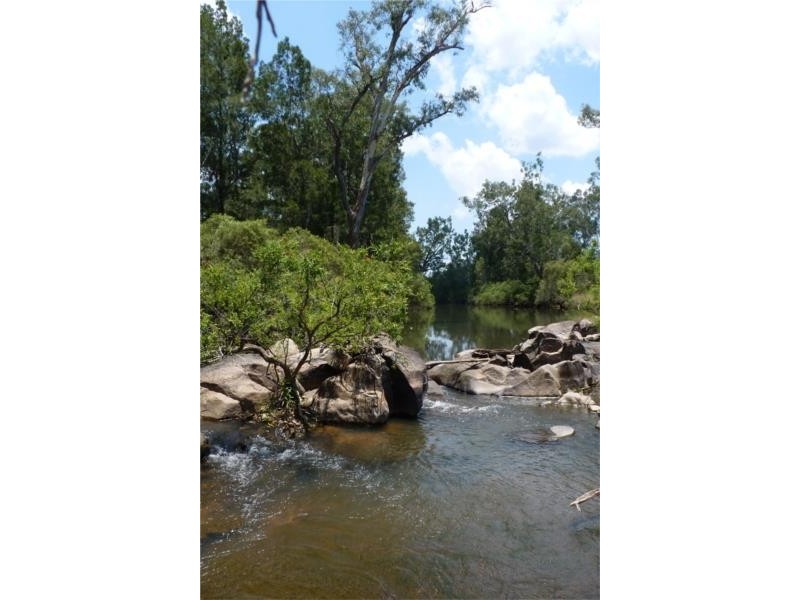 Lot 633 Wild River Road, Millstream QLD 4888