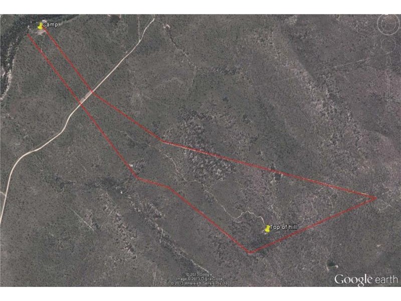 Lot 633 Wild River Road, Millstream QLD 4888