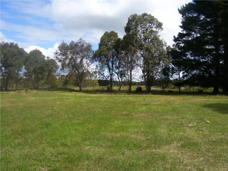 1541 Buninyong Mt Mercer Road, Grenville VIC 3352