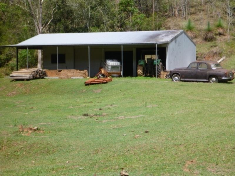 Lot 119 Wivenhoe Somerset Road, Fernvale QLD 4306