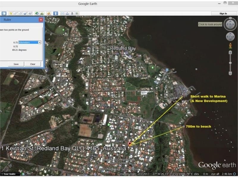 1 Keirnan Street, Redland Bay QLD 4165