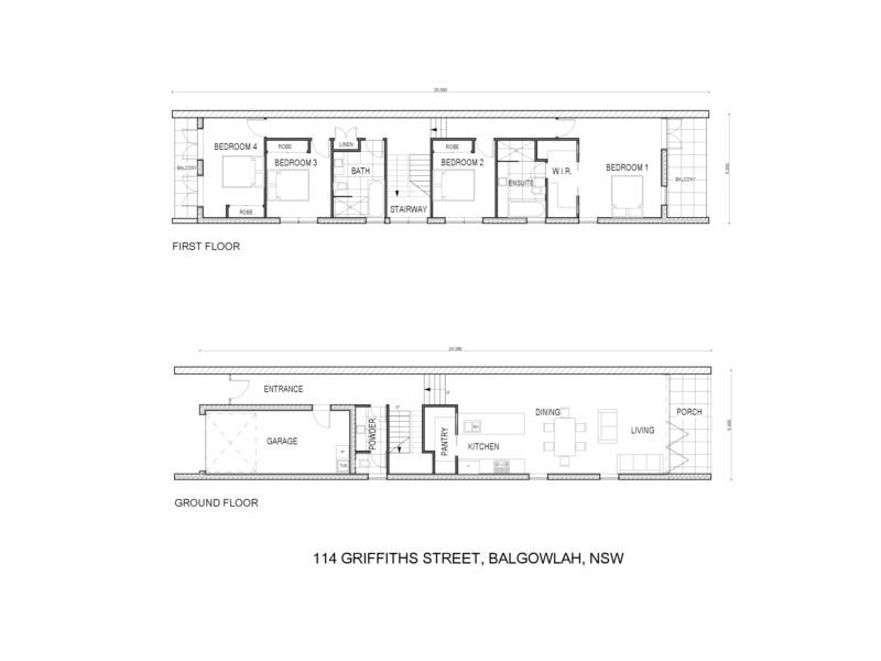 114 Griffiths Street, Balgowlah NSW 2093