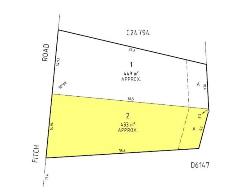 1 Fitch Road, Fulham SA 5024