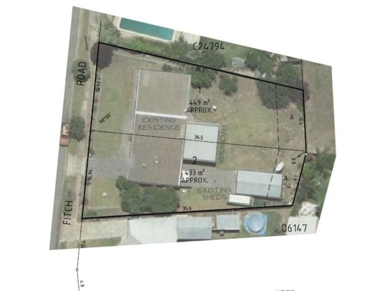 1 Fitch Road, Fulham SA 5024