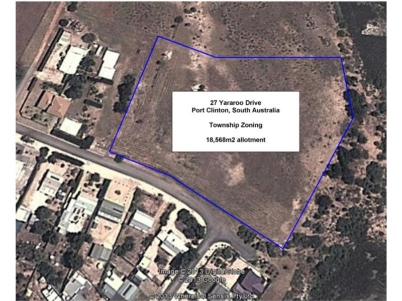 27 Yararoo Drive, Clinton SA 5570
