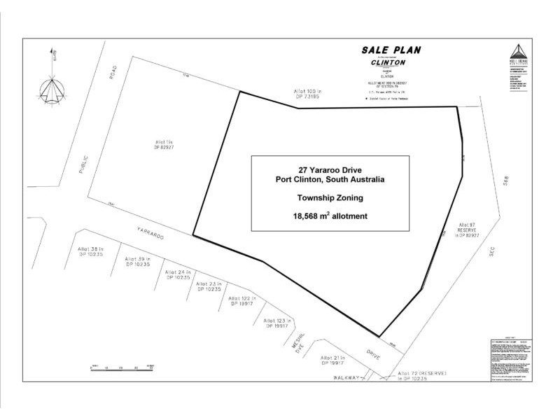 27 Yararoo Drive, Clinton SA 5570