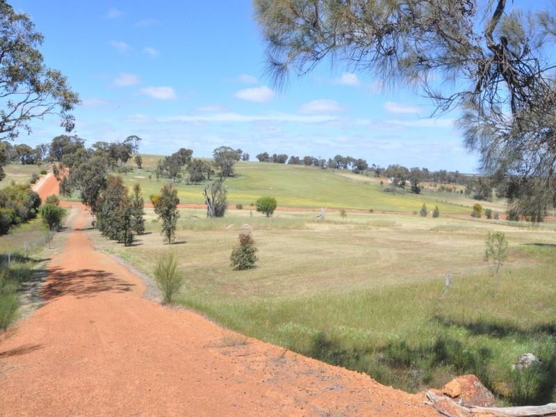 Lot 139 McDonald Road, Woodanilling WA 6316