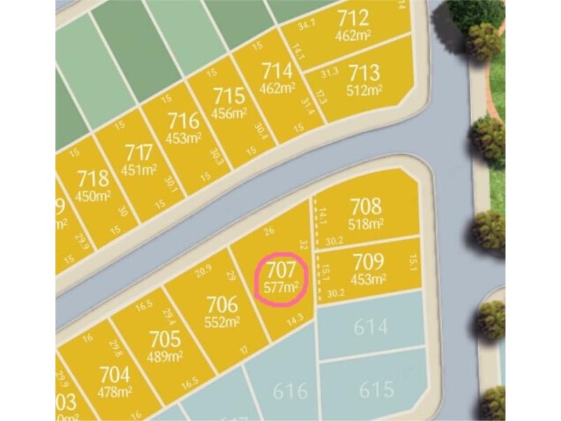 707 Stonecutters Ridge, Colebee NSW 2761