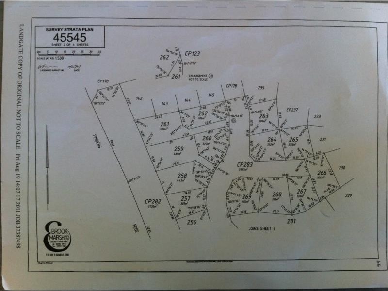 Lot 267 Lily Court, Dawesville WA 6211