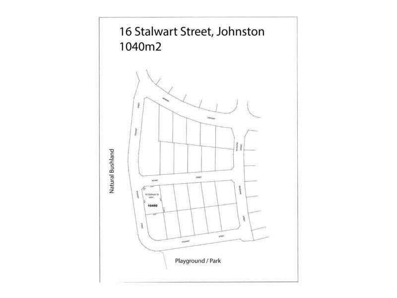 16 Stalwart Street, Johnston NT 0832