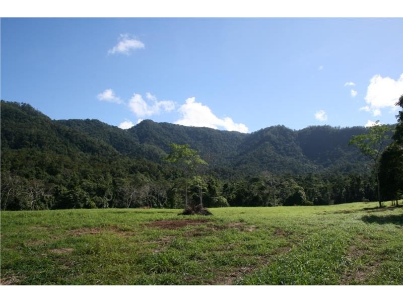 Little Mulgrave QLD 4865