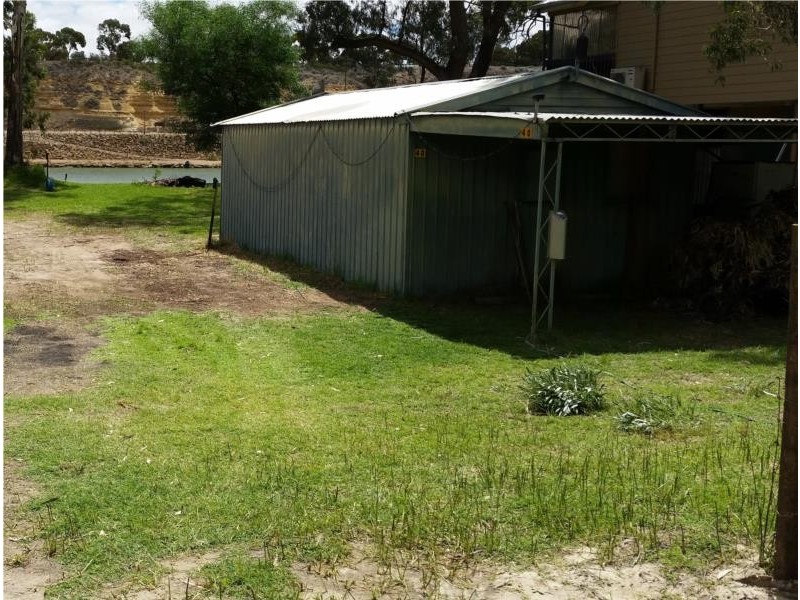 40 Lane Two (Dock) Road North West Bend, Morgan SA 5320