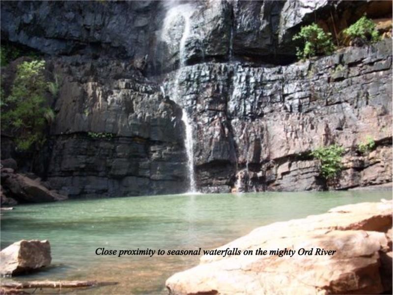 1 Crossing Falls Road, Kununurra WA 6743