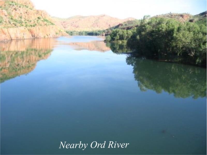 1 Crossing Falls Road, Kununurra WA 6743