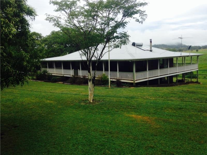 566 Oaky Creek Road, Oaky Creek QLD 4285